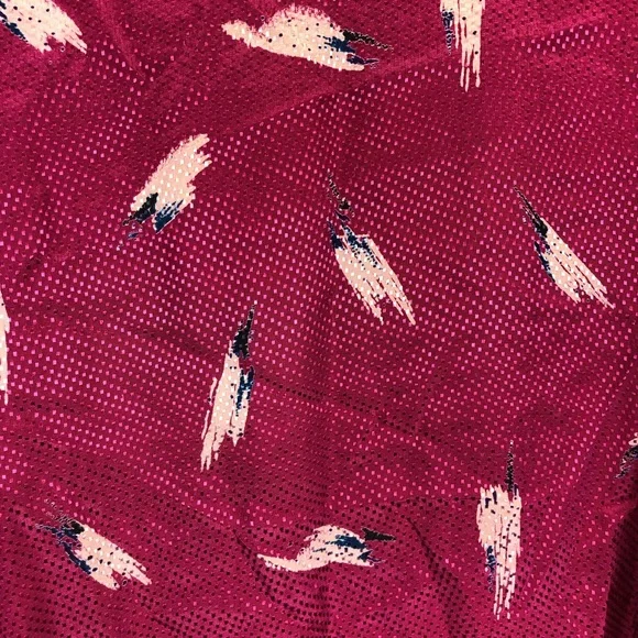 Vintage Daiquiri High Neck Modi Dress Sz S - Picture 13 of 15